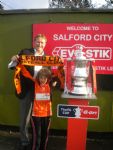 FA CUP COMES TO SALFORD